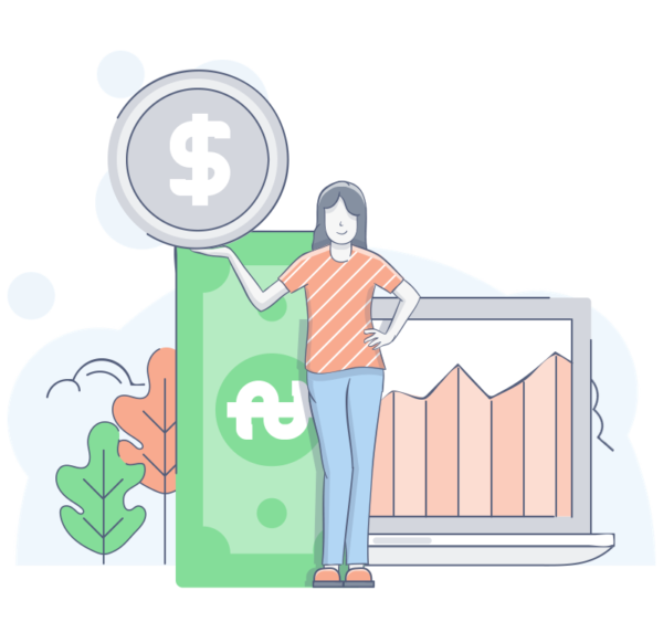 Accounting for 100x transactions