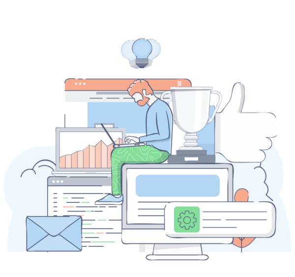 6x 500 Word High Quality Blog Posts
